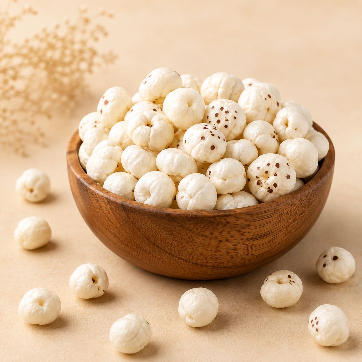 Plain Makhana